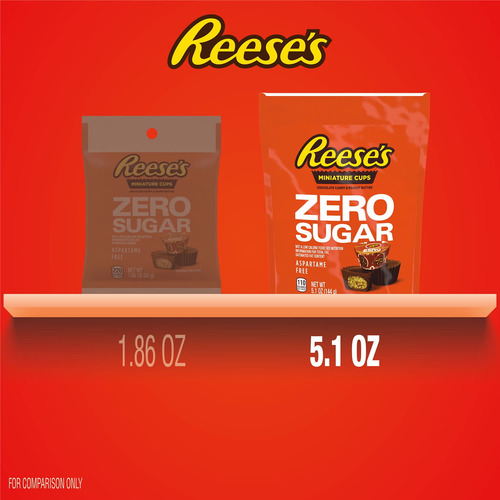 Reese's Cero Azucar Chocolate Peanut Butter
