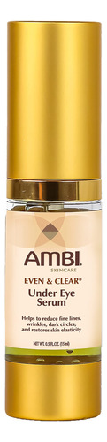 Ambi Suero Para Debajo De Los Ojos De Even & Clear Para Todo