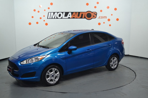 Ford Fiesta Kd 1.6 S Plus 4p Mt 2014-imolaautos