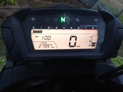 Imagen 8 de 9 de Honda Nc 700