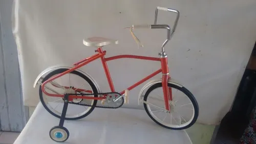 Bicicleta Infantil Genovesi Antiga Pneu Maci o Aro 14