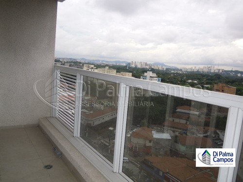 Imagem 10 de 15 de Conjunto De Salas Comerciais Em Prédio Moderno E Novo Ao Lado Da Estação Butantã Do Metrô. - Dp3669