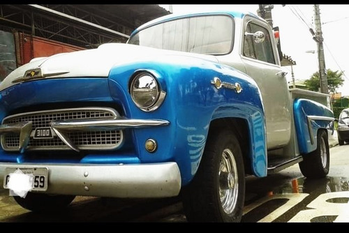 Pick Up Chevrolet 1959