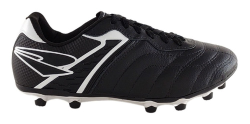 Imagem 2 de 6 de Chuteira De Campo Dray Masculina Adulto Cravo Conforto