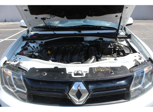 Renault Duster Oroch 2.0 16V HI-FLEX DYNAMIQUE AUTOMÁTICO