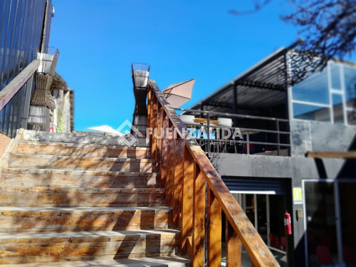 Local Comercial En Venta En Quintero, Con Patente Completa