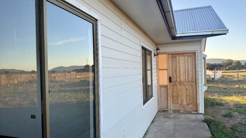 Casa Nueva En Parcela De 5000 Mts2
