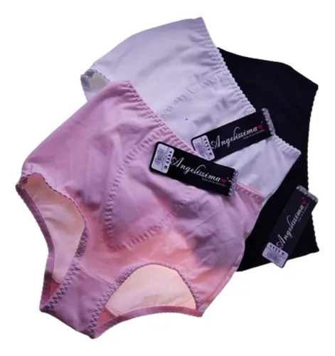 Mercado libre pantaletas hotsell
