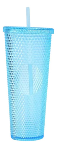 Vasos Texturizado Grande 1100 Ml Plástico Acrílico Mm-6700