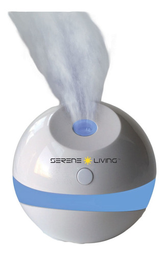 Difusor De Aromas Usb Serene Living