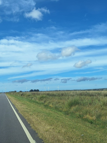 Vendo 5has De Campo, Es Esquinero Forma Triangular Sobre Ruta Nacional Número 19 Km 17 Paraje Isla Negra. Con Títulos, Sin Deudas.