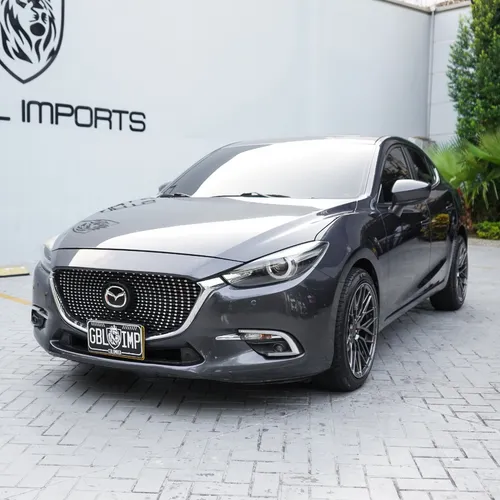 Mazda 3 2.0 Grand Touring