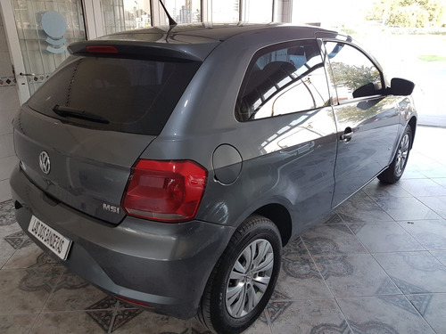 Volkswagen Gol Trend
