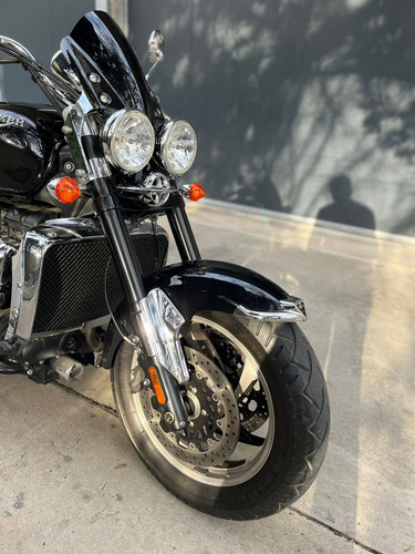 Imagen 16 de 18 de Triumph Rocket 3