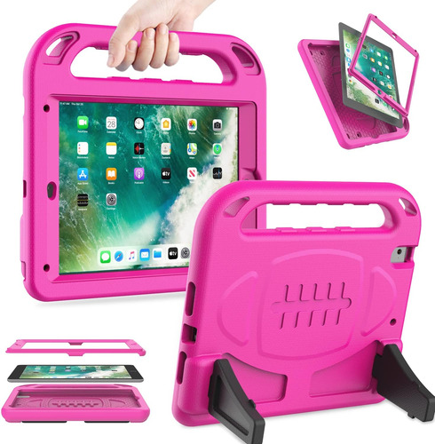 Ledniceker Funda Niños iPad 9.7 2018/2017 Y Amp iPad Air 2 A