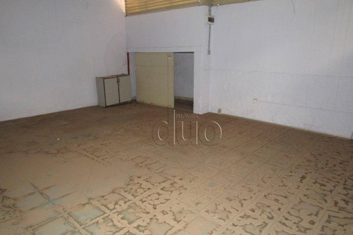 Salão À Venda, 681 M² Por R$ 1.600.000,00 - Centro - Piracicaba/sp - Sl0306