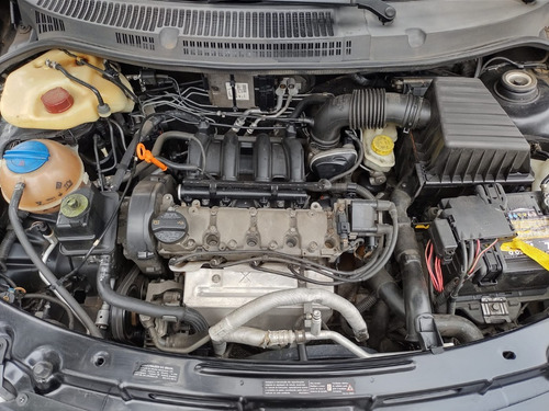 Imagem 5 de 5 de Volkswagem Voyage 1.6