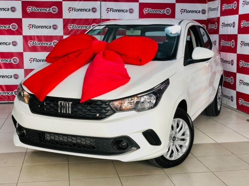 Imagem 8 de 13 de Fiat Argo Drive 1.0