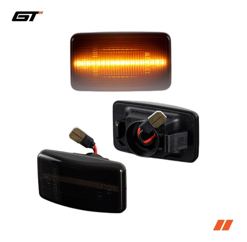 Cocuyo Cruce Led Guardafango Toyota Autana Burbuja Serie 80