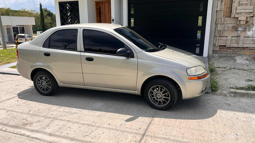 Chevrolet Aveo 1.5 Family