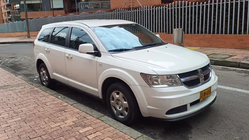 Dodge Journey 2.4 Se/express