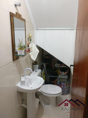 Casa Vista Mar Em Praia Grande - 4186