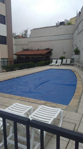 Imagem 21 de 22 de Apartamento Residencial À Venda, Alto Da Mooca, São Paulo. - Ap4097