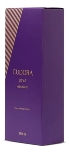 Perfume Diva Absoluta 100ml