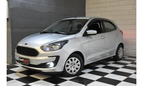 Ford Ka Ka 1.0 TI-VCT FLEX SE MANUAL