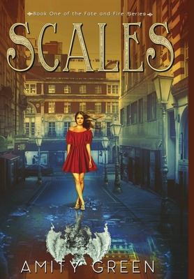 Libro Scales: Book One Of The Fate And Fire Series - Gree...