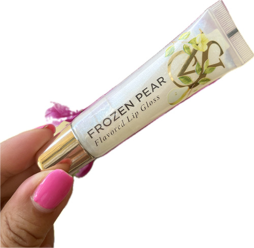 Lip Gloss Victoria's Secret Frozen Pear Original 