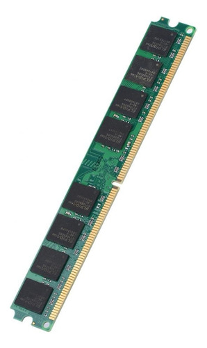 4 Memoria Ram De Pc 2 Gb Ddr2 667 Y 800 Mhz Con Garantia