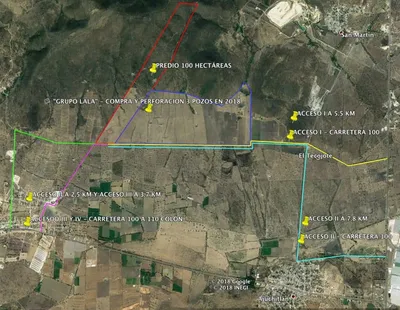 Rancho en venta