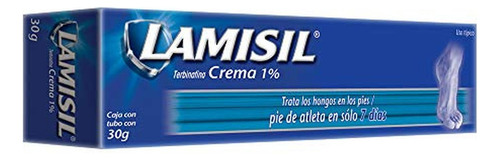 Lamisil Creme Para Pé De Atleta 30g