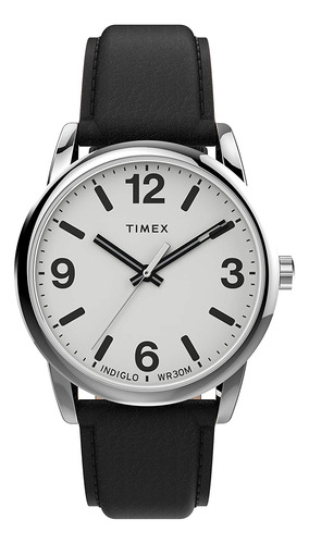 Reloj Timex Easy Reader Bold De 38 Mm Para Hombre