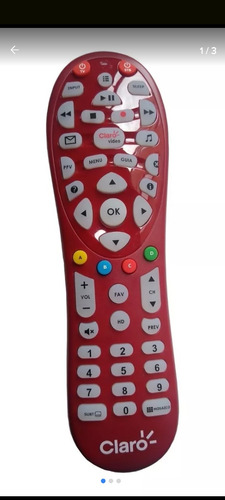 Control Claro Tv, Para Decodificador 