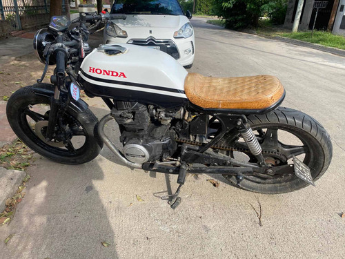 Honda Cb400