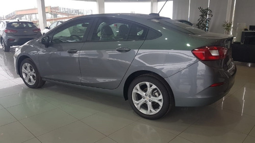 Nuevo Chevrolet Cruze 4 Puertas Lt 1.4n Turbo Manual 2021 Ep