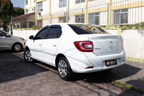 Imagem 4 de 14 de Renault Logan Expression 1.6 8v (flex)