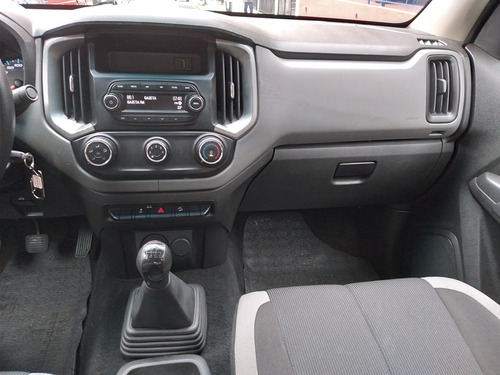 Chevrolet S10 2.8 Ls Cab. Dupla 4x4 4p