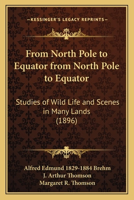 Libro From North Pole To Equator From North Pole To Equat...