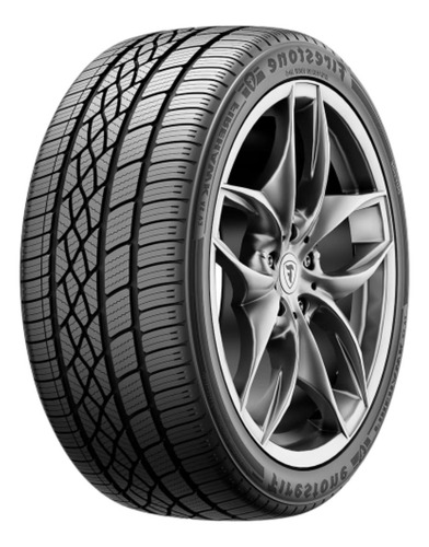 Paq X2 Llantas 205/50 R17 Firehawk A/s V2 93v