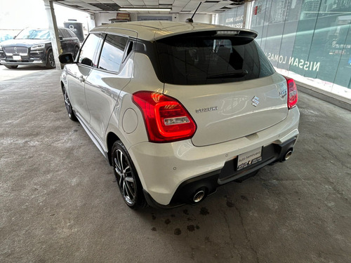 Suzuki Swift 1.0 Booster Jet Mt