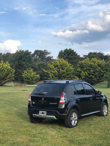 Renault Sandero Stepway Privilege 2014