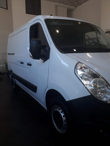 Renault Master L1 H1 Furgon Corta (is)