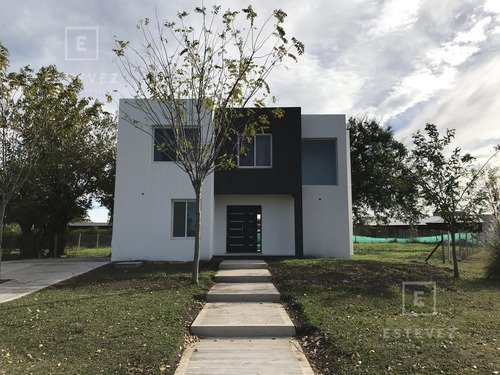 Imagen 2 de 30 de Casa En Venta Lote Interno, Frente A Plaza. Barrio Cerrado San Matías, Escobar