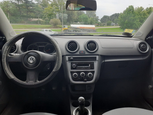 Imagen 7 de 8 de Volkswagen Gol Trend 2011 1.6 Pack I 101cv