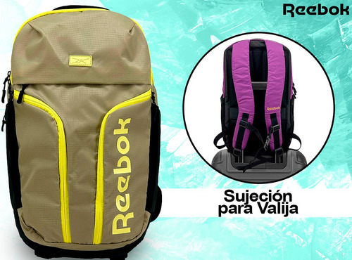 Mochila Urbana Viaje Grande Reforzada Mochilero Camping 19