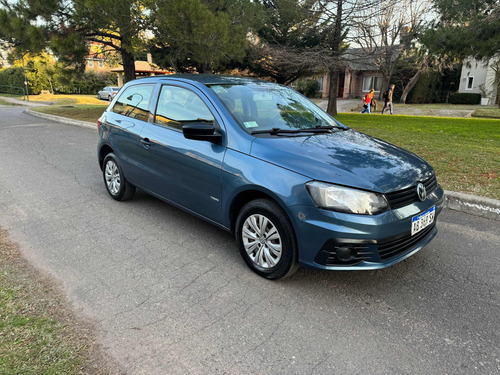 Volkswagen Gol Trend 1.6 Trendline 101cv 3p