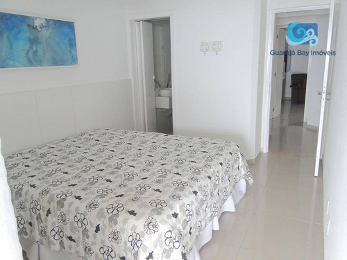 Imagem 18 de 30 de Apartamento À Venda, Sorocotuba, Guarujá. - Ap4537